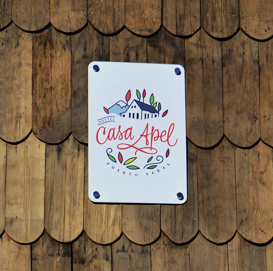 Casa Apel Hostel Puerto Varas Extérieur photo