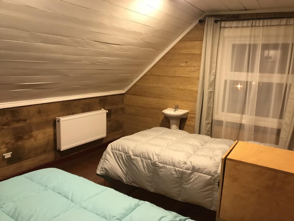 Casa Apel Hostel Puerto Varas Extérieur photo